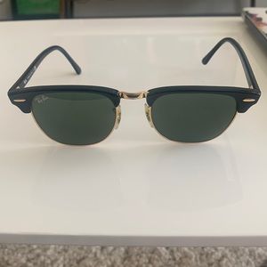 Mens clubmaster ray bans